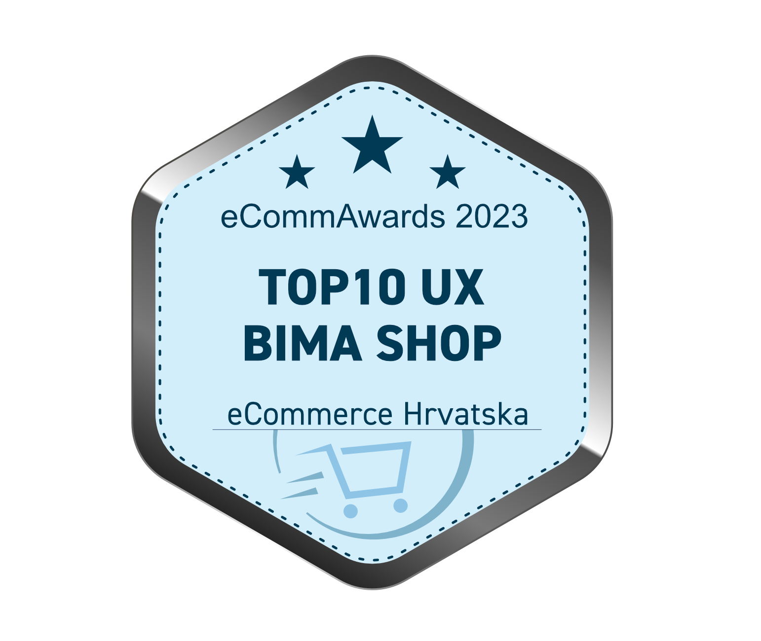 Bima shop ux award