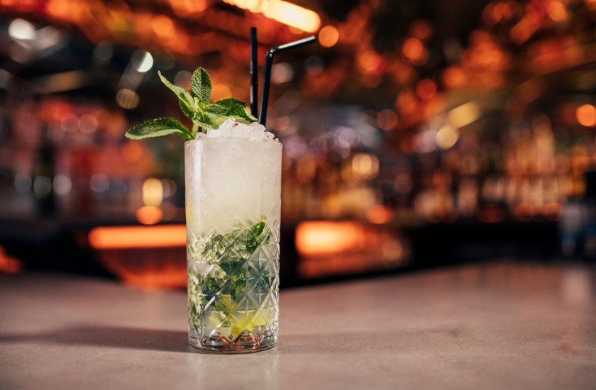 Recept za Virgin Mojito