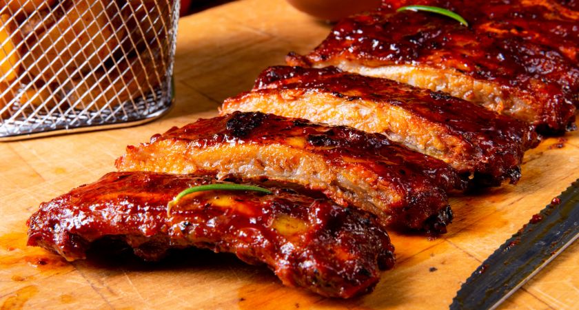 bbq rebrca