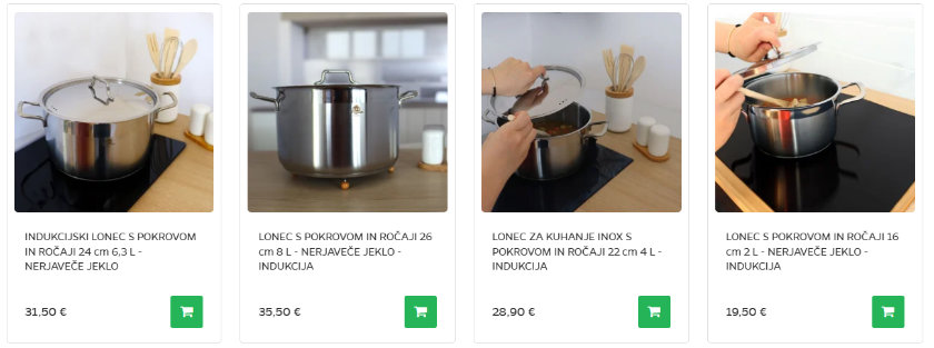 Recept Sarme - lonec