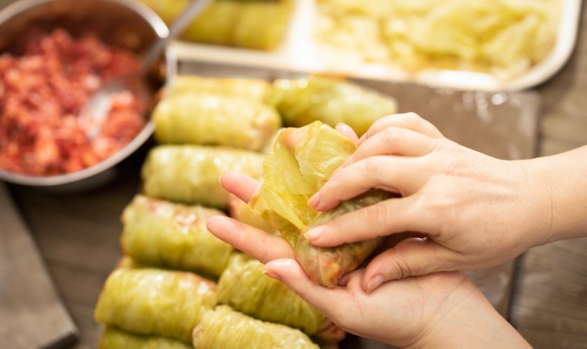 Pogosta Vprašanja o Pripravi Sarme