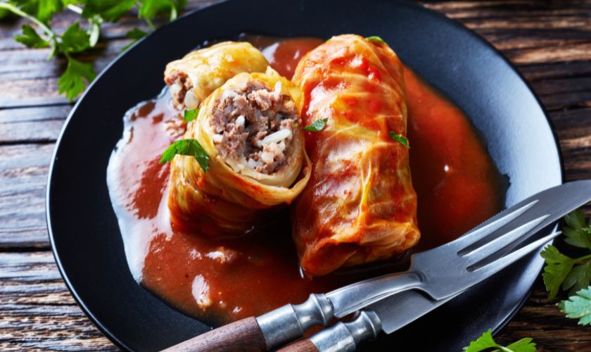 recept Sarma iz kisleg zelja