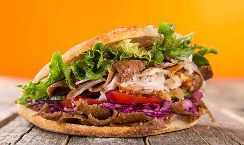 Jogurtova omaka za kebab