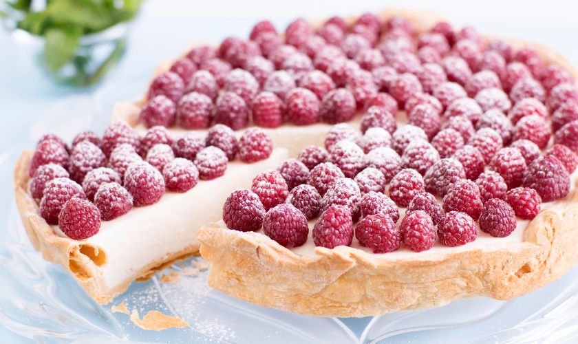 Popolni cheesecake ki se peče