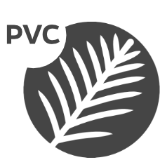 pvc iglice različnih debelin