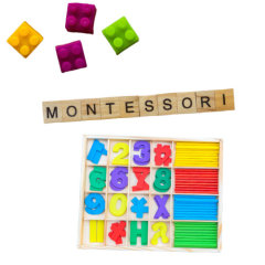 Montessori igrače