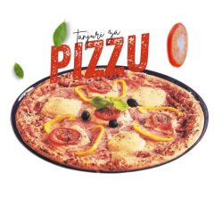 Krožniki za pizzo
