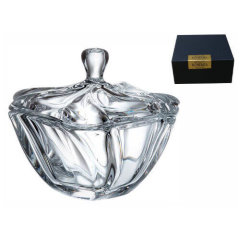 Vaze in sklede z kristalina