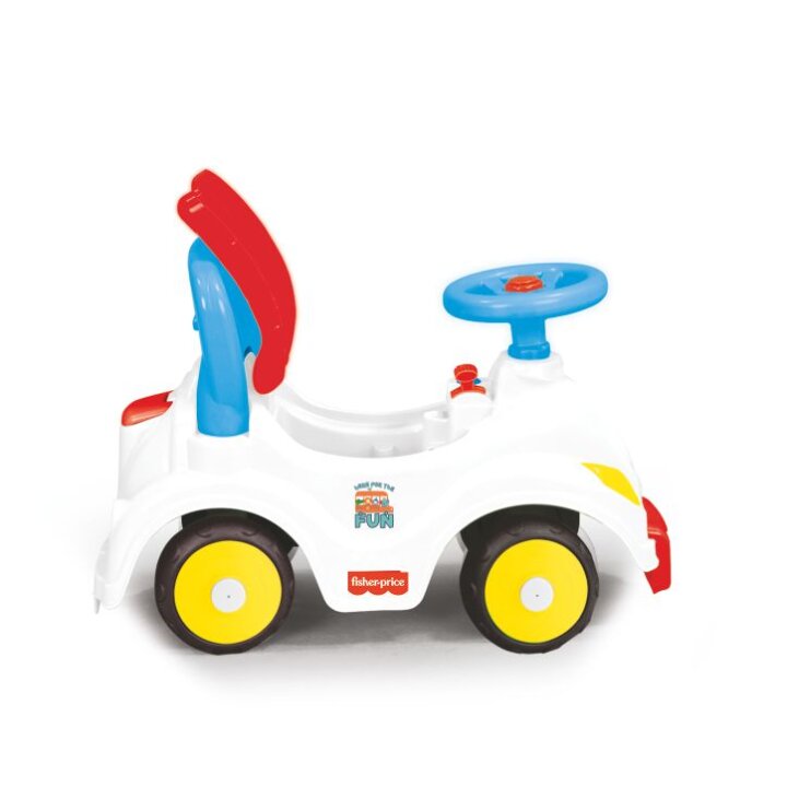 POGANJALEC GUGALNICA 4v1 FISHER PRICE