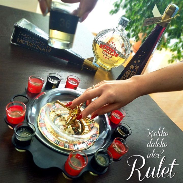 alkoholni ruleti