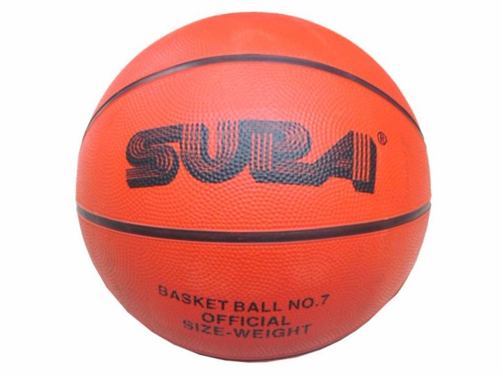 žoga za košarko
