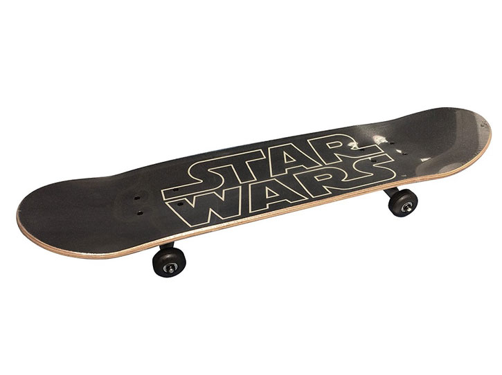 Star wars skateboard | BIma Slovenija