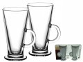 Steklene skodelice za ledeno kavo Colombian set 2/1