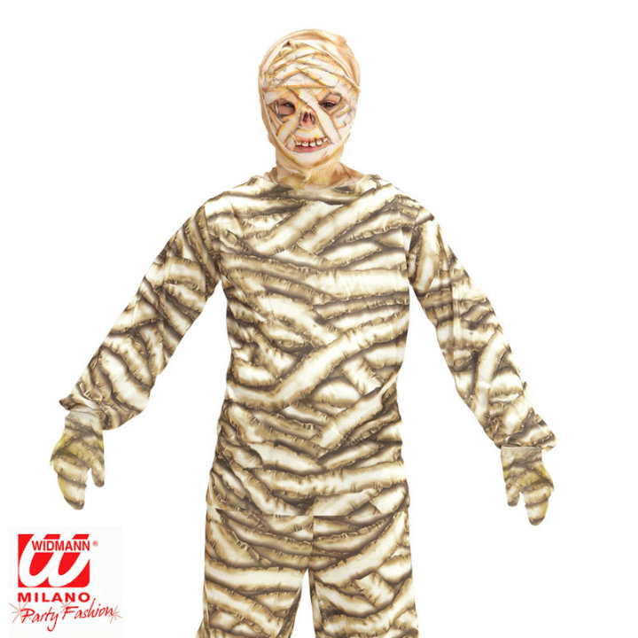 Otroški kostum za mumijo