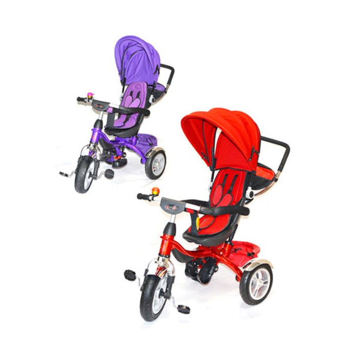 Tricikel poganjalec za otroke