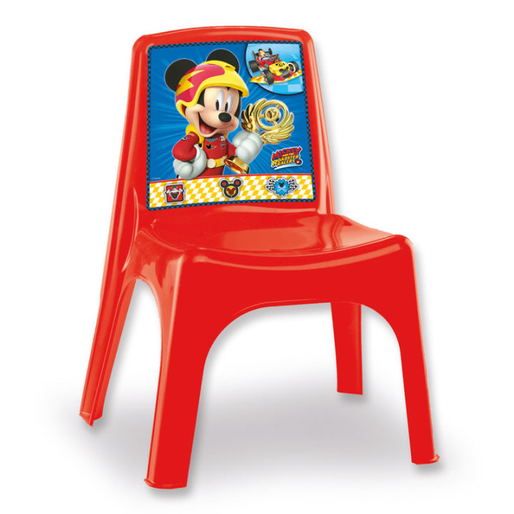 Mickey Mouse otroška stolica 43x30 cm