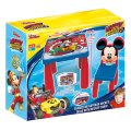 Mickey mouse miza 43x39,5 cm z stolico 58,5x53,5 cm