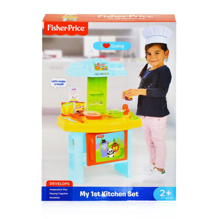 Fisher Price otroška kuhinja za igro