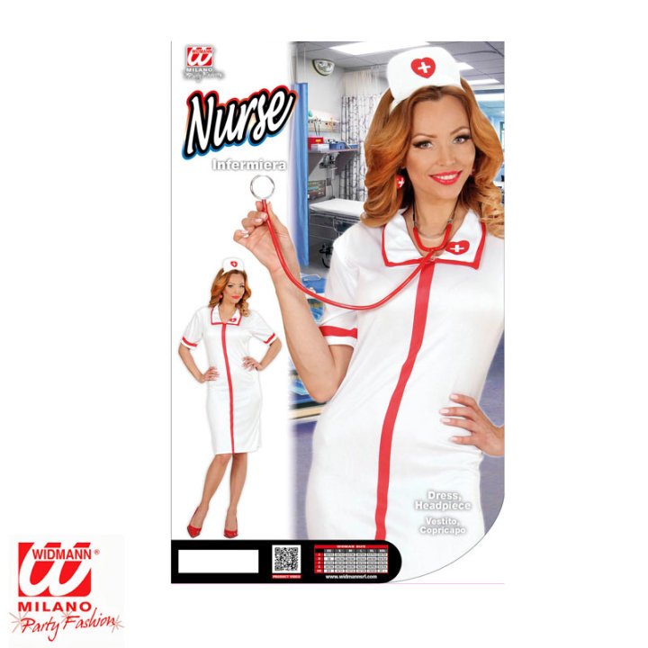 kostim medicinska sestra