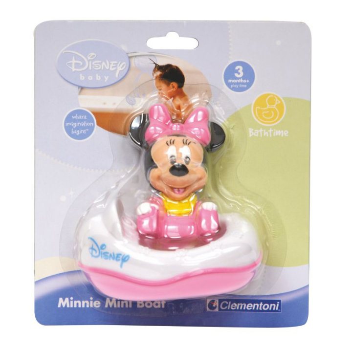 Minnie Mouse igračka brodić