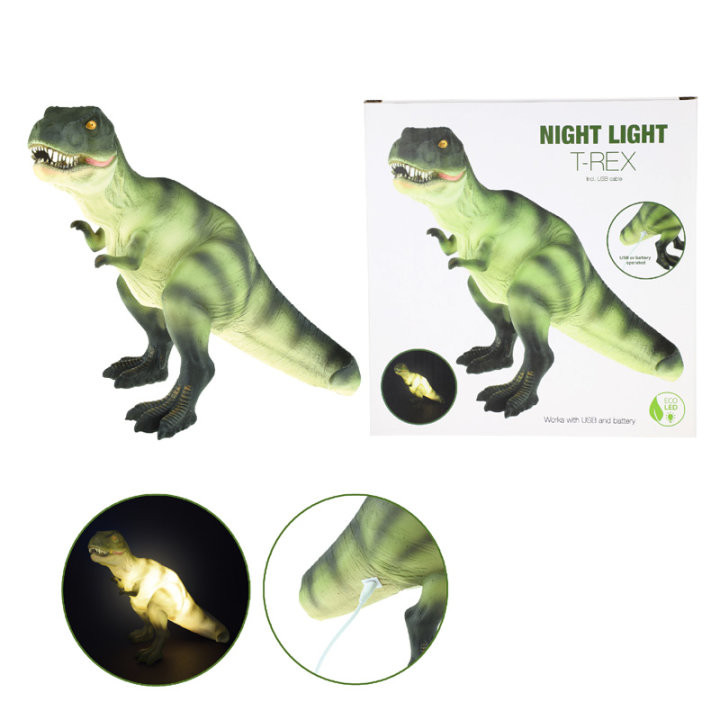Svjetiljka dinosaur