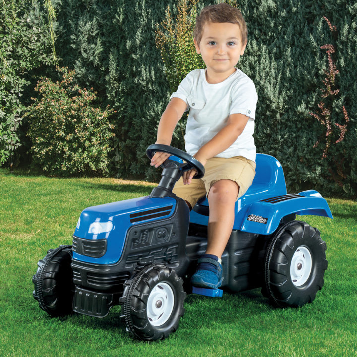 Igrače za fante - otroški traktor