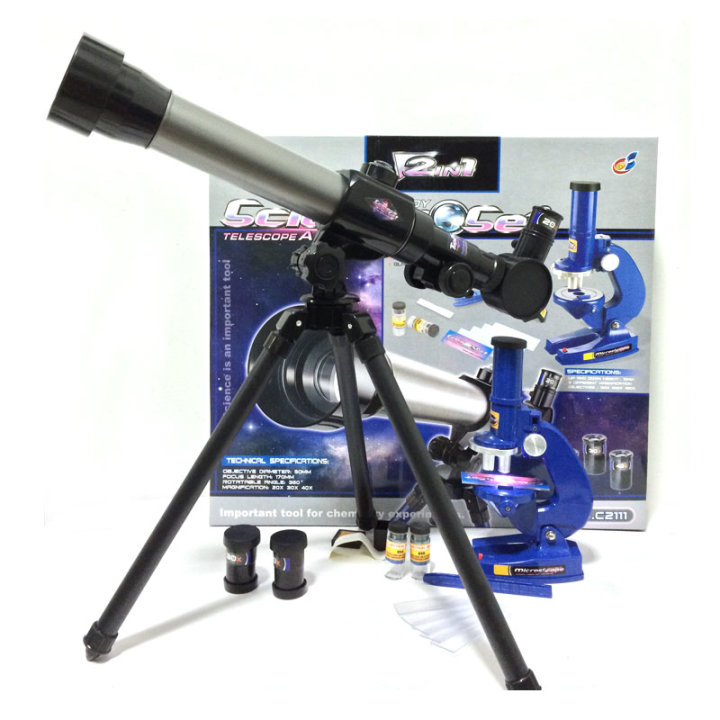 teleskop za otroke