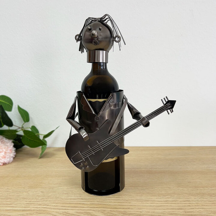 STOJALO ZA STEKLENICE - KITARIST