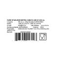 KOZARCI ZA GIN TONIC - CUBATA 6/1 630 ML