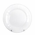 PLITVI MARIA PORCELANSKI KROŽNIK 26 CM