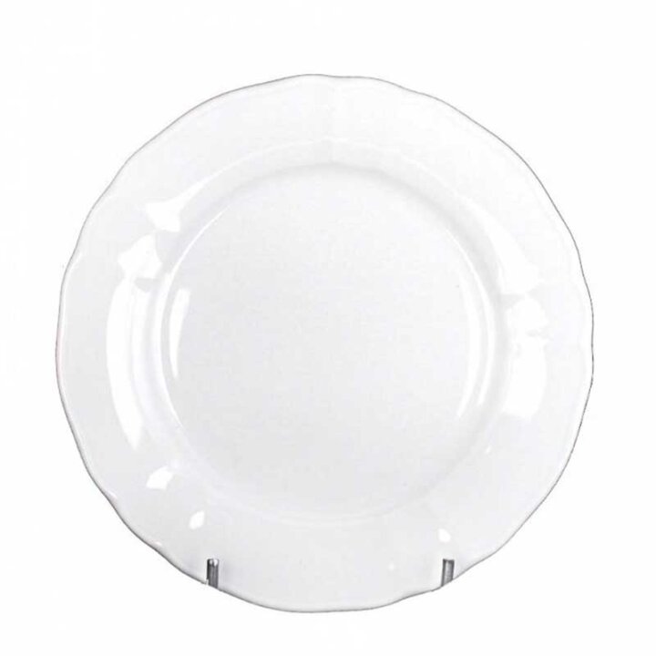 PLITVI MARIA PORCELANSKI KROŽNIK 26 CM