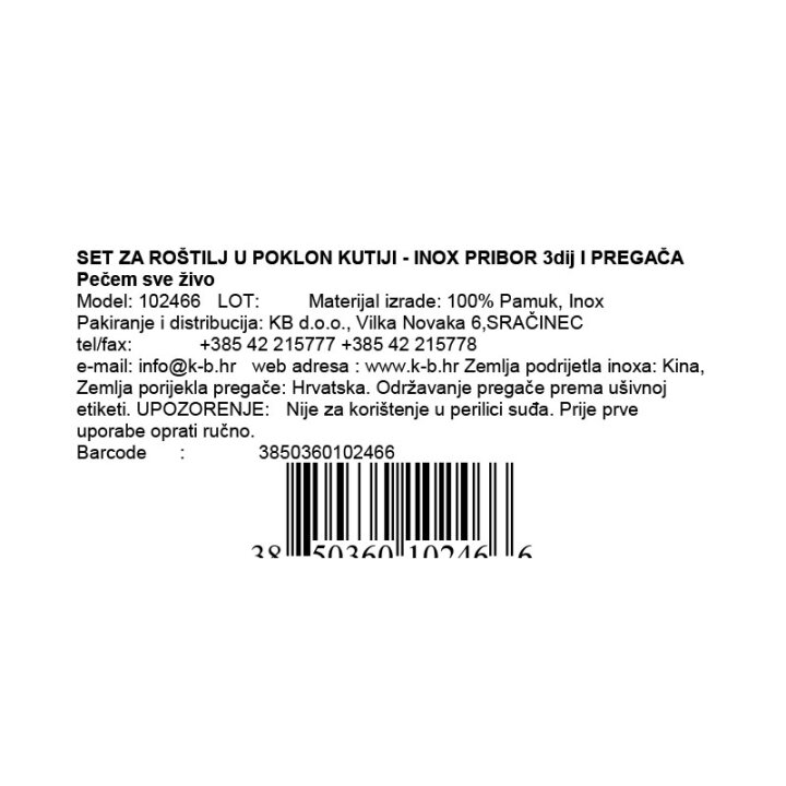 PRIPOMOČKI ZA ŽARE IN PREDPASNIK