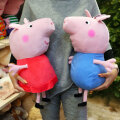 PEPPA PIG / GEORGE PLIŠ 50 CM