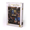 HARRY POTTER IN MUDROSNI KAMEN PUZZLE 1000 DELOV 68x48 cm