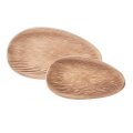 PLADENJ SET 2/1 LESENI - NATURAL LIVING
