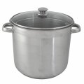 LONEC S POKROVOM 11,2 L INOX - INDUKCIJA