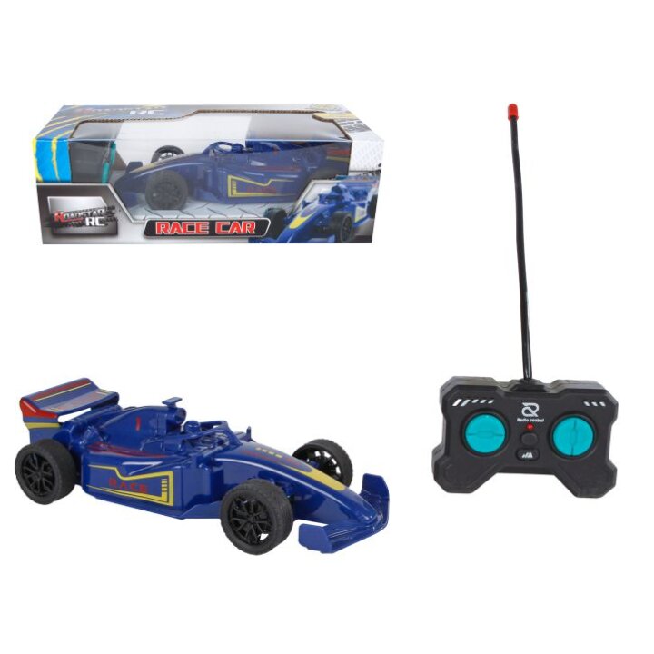 FORMULA NA DALJINSKI UPRAVLJALNIK 19,5 cm V ŠKATLI 25x8x10,5 cm – ROADSTAR 27MHz