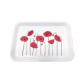 PRAVOKOTEN DEKORATIVEN PLADENJ 23,4x33,5 cm – BEL Z MAKI