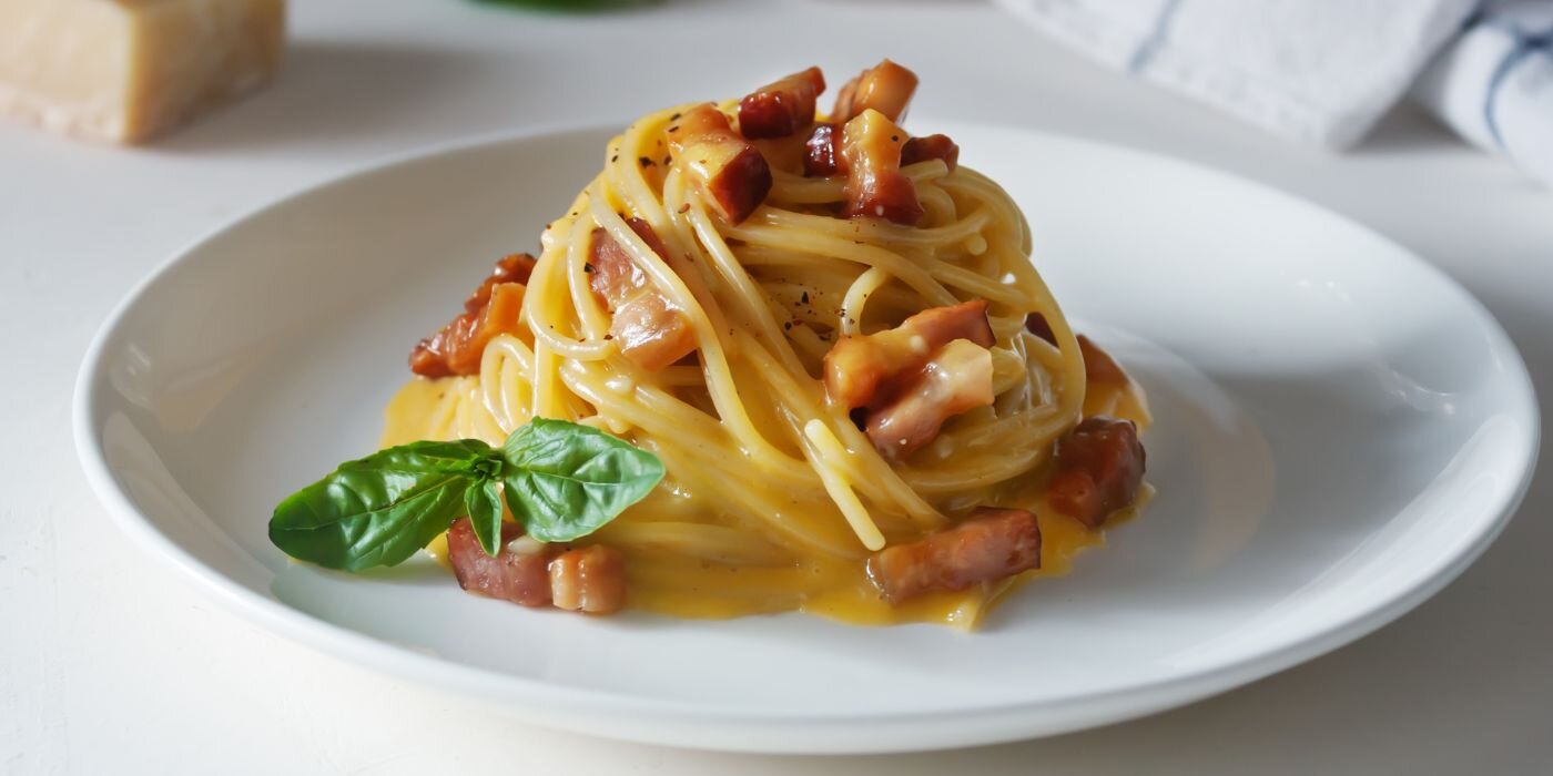 Testenine carbonara: Rimski klasik, ki je osvojil svet