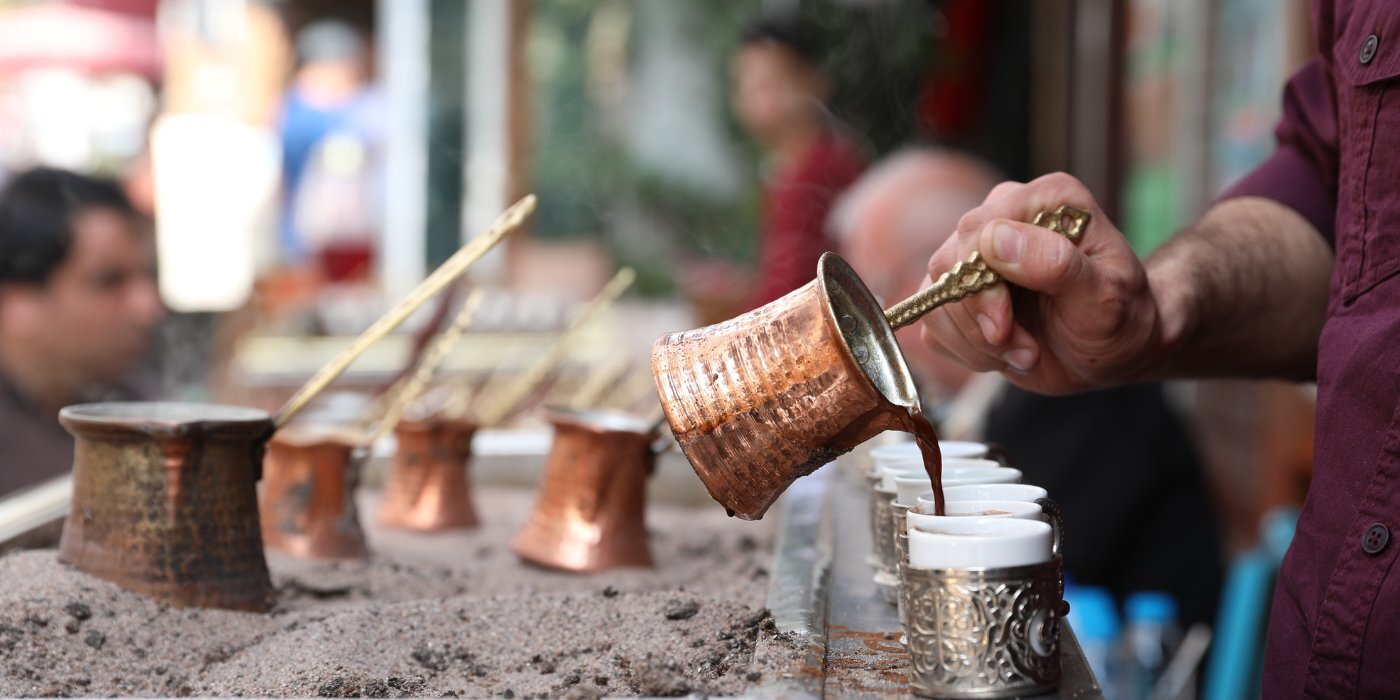 Turška kava recept: uživajte v tradicionalnem okusu in aromi