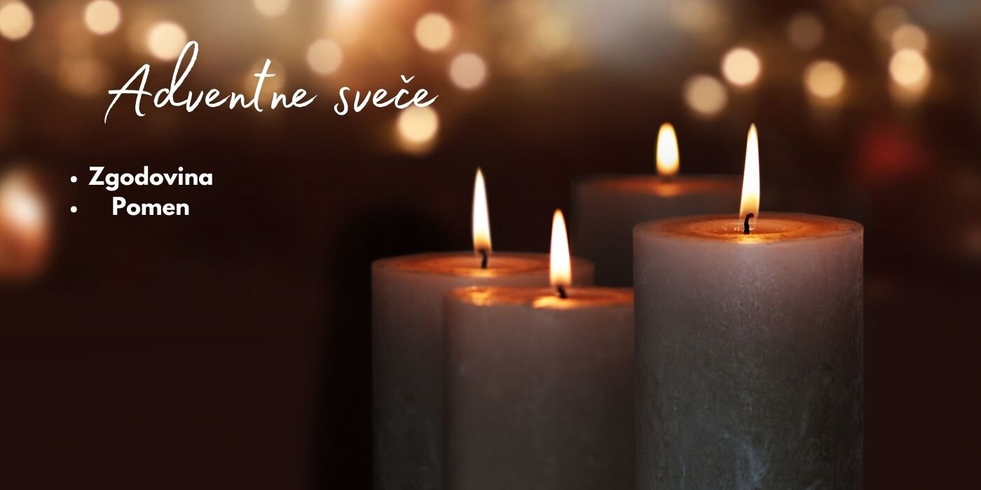 Adventne sveče