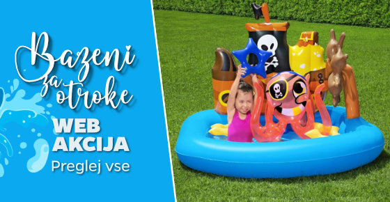 Akcija bazeni slo