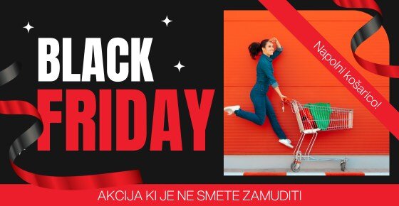 Black Friday slo